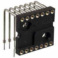 Mill-Max Manufacturing Corp. - 299-43-614-10-002000 - CONN IC DIP SOCKET 14POS GOLD