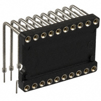 Mill-Max Manufacturing Corp. - 299-93-620-10-002000 - CONN IC DIP SOCKET 20POS GOLD