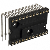 Mill-Max Manufacturing Corp. - 299-93-622-10-002000 - CONN IC DIP SOCKET 22POS GOLD