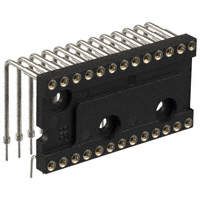 Mill-Max Manufacturing Corp. - 299-93-626-10-002000 - CONN IC DIP SOCKET 26POS GOLD