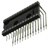 Mill-Max Manufacturing Corp. - 299-93-628-10-002000 - CONN IC DIP SOCKET 28POS GOLD