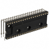 Mill-Max Manufacturing Corp. - 299-93-640-10-002000 - CONN IC DIP SOCKET 40POS GOLD