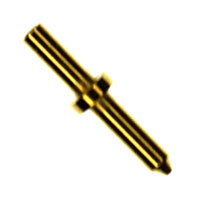 Mill-Max Manufacturing Corp. - 3101-3-00-15-00-00-08-0 - CONN PC PIN CIRC 0.040DIA GOLD