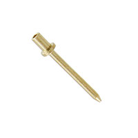 Mill-Max Manufacturing Corp. - 3129-1-00-15-00-00-08-0 - CONN PC PIN CIRC 0.020DIA GOLD