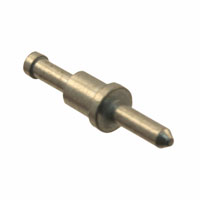Mill-Max Manufacturing Corp. - 3156-2-00-01-00-00-08-0 - TERM TURRET PIN L=3.81MM