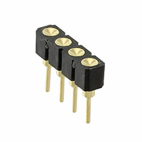 Mill-Max Manufacturing Corp. - 319-10-104-00-006000 - .100" GRID TARGET CONN SNGL ROW