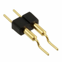 Mill-Max Manufacturing Corp. - 339-10-102-40-000000 - HORIZ SMD JMPR 2POS .100""