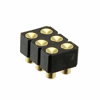 Mill-Max Manufacturing Corp. - 419-10-206-30-007000 - .100" GRID TRGT CONN DBL ROW SMT