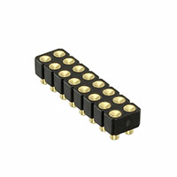 Mill-Max Manufacturing Corp. - 419-10-216-30-007000 - .100" GRID TRGT CONN DBL ROW SMT