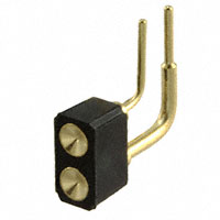 Mill-Max Manufacturing Corp. - 499-10-202-10-007000 - RA TARGET, CONCAVE FACE, DOUBLE