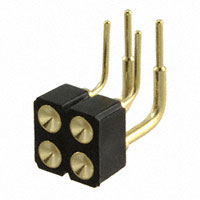 Mill-Max Manufacturing Corp. - 499-10-204-10-007000 - RA TARGET, CONCAVE FACE, DOUBLE