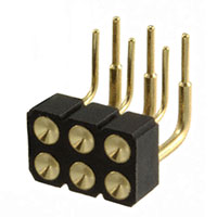 Mill-Max Manufacturing Corp. - 499-10-206-10-007000 - RA TARGET, CONCAVE FACE, DOUBLE