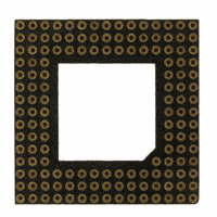 Mill-Max Manufacturing Corp. - 510-93-145-15-081001 - CONN SOCKET PGA 145POS GOLD