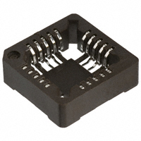 Mill-Max Manufacturing Corp. - 540-44-020-17-400000 - CONN SOCKET PLCC 20POS TIN