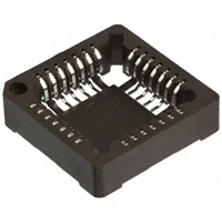 Mill-Max Manufacturing Corp. - 540-44-028-17-400000 - CONN SOCKET PLCC 28POS TIN