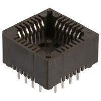 Mill-Max Manufacturing Corp. - 540-99-028-24-000000 - CONN SOCKET PLCC 28POS TIN-LEAD