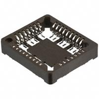Mill-Max Manufacturing Corp. - 540-44-032-17-400000 - CONN SOCKET PLCC 32POS TIN