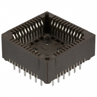 Mill-Max Manufacturing Corp. - 540-99-044-24-000000 - CONN SOCKET PLCC 44POS TIN-LEAD