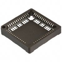 Mill-Max Manufacturing Corp. - 540-44-052-17-400000 - CONN SOCKET PLCC 52POS TIN