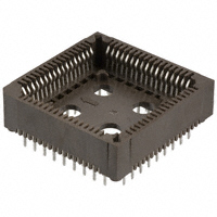 Mill-Max Manufacturing Corp. - 540-99-068-24-000000 - CONN SOCKET PLCC 68POS TIN-LEAD