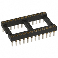 Mill-Max Manufacturing Corp. - 614-43-624-31-012000 - CONN IC DIP SOCKET 24POS GOLD