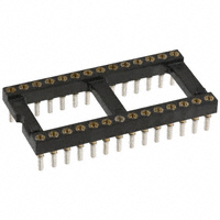 Mill-Max Manufacturing Corp. - 614-93-628-31-012000 - CONN IC DIP SOCKET 28POS GOLD