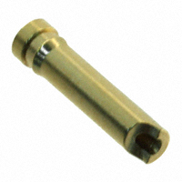 Mill-Max Manufacturing Corp. - 7405-0-18-15-18-27-10-0 - CONN PIN RCPT .037-.043 PRESSFIT