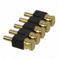 Mill-Max Manufacturing Corp. - 810-22-005-40-001101 - CONN SPRING 5POS SNGL SMD