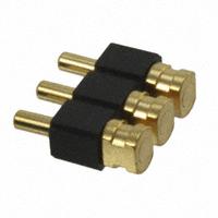 Mill-Max Manufacturing Corp. - 810-22-003-40-001101 - CONN SPRING 3POS SNGL SMD