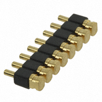 Mill-Max Manufacturing Corp. - 810-22-008-40-001101 - CONN SPRING 8POS SNGL SMD