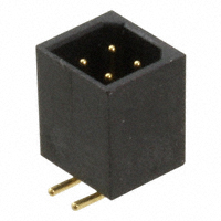 Mill-Max Manufacturing Corp. - 832-10-004-30-052000 - CONN HEADER 4POS 2MM SMT