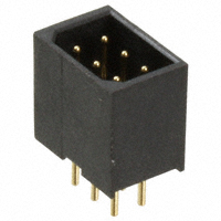 Mill-Max Manufacturing Corp. - 832-10-006-10-052000 - CONN HEADER 6POS 2MM T/H