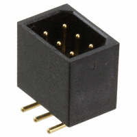 Mill-Max Manufacturing Corp. - 832-10-006-30-052000 - CONN HEADER 6POS 2MM SMT