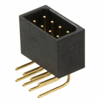 Mill-Max Manufacturing Corp. - 832-10-008-20-052000 - CONN HEADER 8POS 2MM R/ANGLE