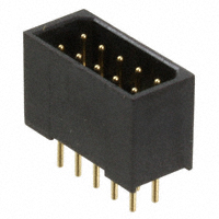 Mill-Max Manufacturing Corp. - 832-10-010-10-052000 - CONN HEADER 10POS 2MM T/H