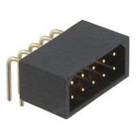 Mill-Max Manufacturing Corp. - 832-10-010-20-052000 - CONN HEADER 10POS 2MM R/ANGLE