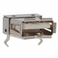 Mill-Max Manufacturing Corp. - 896-43-004-00-000000 - CONN RECEPT USB TYPE A SMT