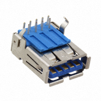 Mill-Max Manufacturing Corp. - 896-46-009-90-300000 - CONN USB A 3.0 SHIELDED R/A