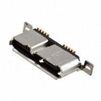 Mill-Max Manufacturing Corp. - 897-10-010-00-300002 - CONN MICRO USB B 3.0 VERT SMT