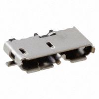 Mill-Max Manufacturing Corp. - 897-10-010-40-300002 - CONN MICRO USB B 3.0 HORIZ SMT