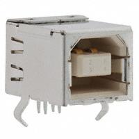 Mill-Max Manufacturing Corp. - 897-43-004-90-000000 - CONN RECEPT USB TYPE B PCB