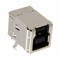 Mill-Max Manufacturing Corp. - 897-46-009-90-300000 - CONN USB B 3.0 THROUGH HOLE R/A