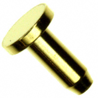 Mill-Max Manufacturing Corp. - 9022-0-00-15-00-00-33-0 - CONN PC PIN CIRC 0.062DIA GOLD
