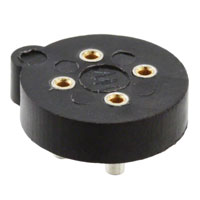 Mill-Max Manufacturing Corp. - 917-43-104-41-001000 - CONN TRANSIST TO-5 4POS GOLD