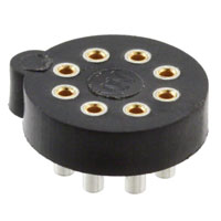 Mill-Max Manufacturing Corp. - 917-43-208-41-001000 - CONN SOCKET TRANSIST TO-100 8POS