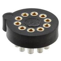 Mill-Max Manufacturing Corp. - 917-43-210-41-001000 - CONN SOCKET TRANSIST TO100 10POS