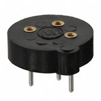 Mill-Max Manufacturing Corp. - 917-93-103-41-005000 - CONN TRANSIST TO-5 3POS GOLD