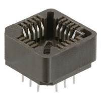 Mill-Max Manufacturing Corp. - 940-44-020-24-000000 - CONN SOCKET PLCC 20POS TIN