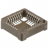 Mill-Max Manufacturing Corp. - 940-44-028-17-400000 - CONN SOCKET PLCC 28POS TIN