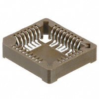 Mill-Max Manufacturing Corp. - 940-44-032-17-400000 - CONN SOCKET PLCC 32POS TIN